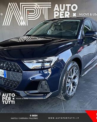 Audi A1 Citycarver 30 1.0 tfsi Admired 110cv ...