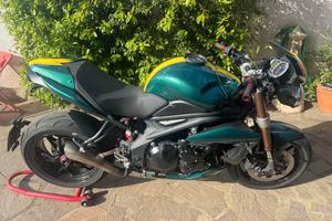 Triumph Speed Triple 2012