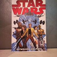 Star wars: Skywalker Colpisce