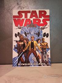 Star wars: Skywalker Colpisce