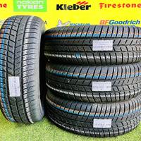 X4: Invernali 225/65R17 106H -BARUM- al 95%