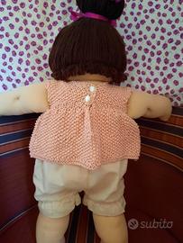 2 abitini Cabbage Patch Kids e My Child Mattel