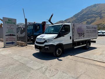 Iveco Daily 35C15 Euro 6 Centinato -5A-