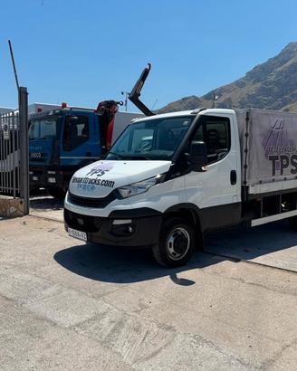 Iveco Daily 35C15 Euro 6 Centinato -5A-