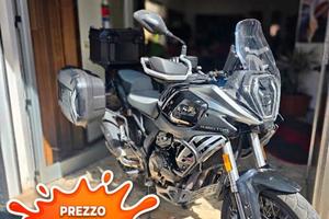 Qj Motor SRT 600 SX
