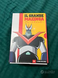 Il grande mazinga collezione completa