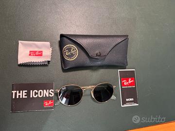 Ray-Ban Round Metal RB3447 – Originali