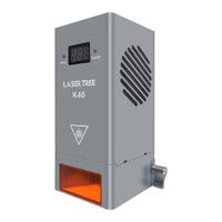 Modulo Laser Tree K40 da 40W nuovo