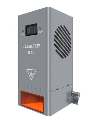 Modulo Laser Tree K40 da 40W nuovo