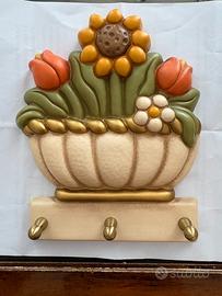 portachiavi THUN in ceramica