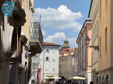 Appartamento di 40 m² con 1 locale a Trieste
