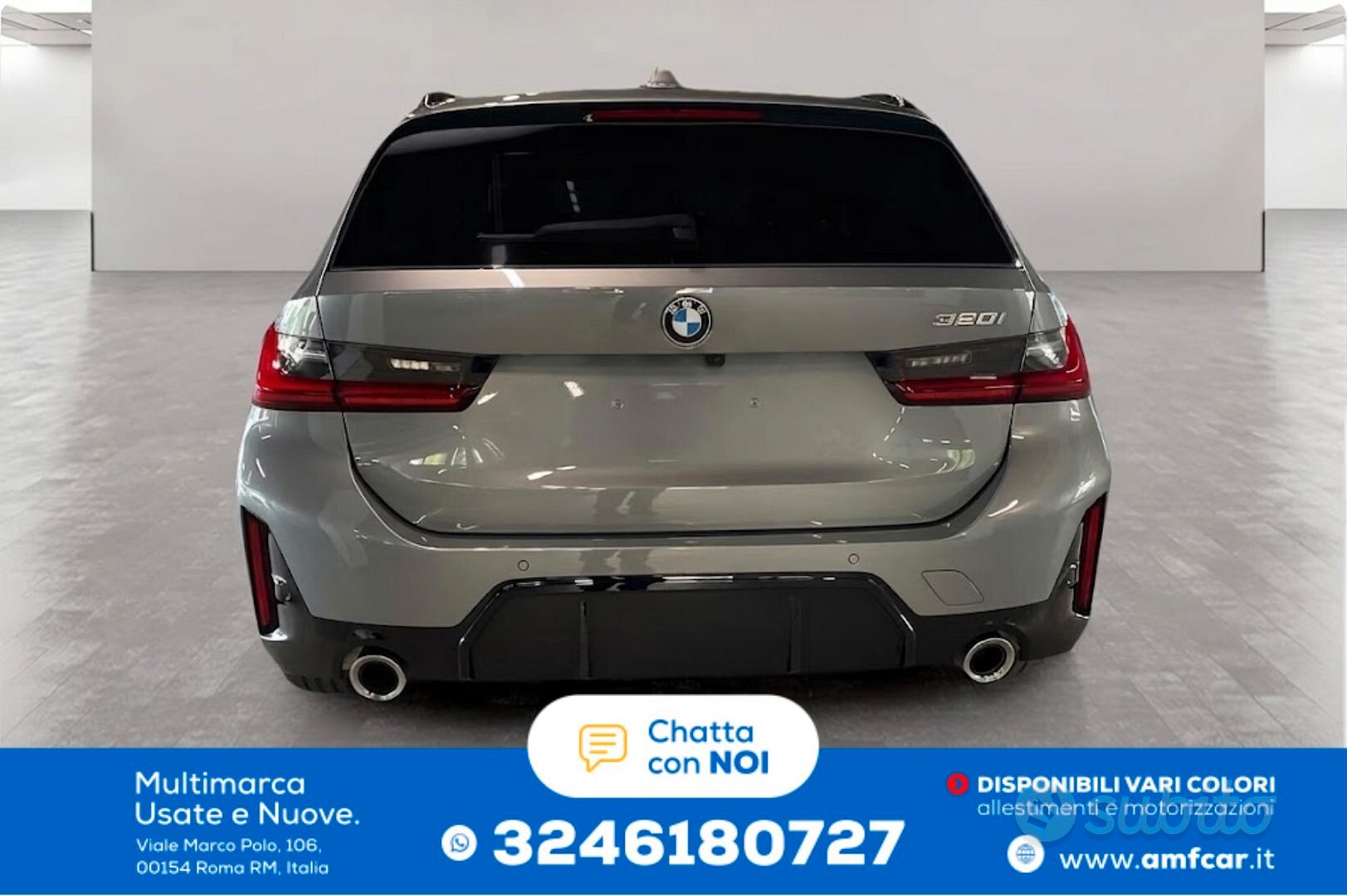 BMW 320I Touring 2024 photo 3