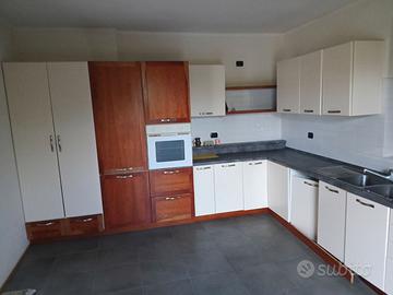 Cucina angolare