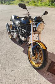 Ducati Monster 620 Dark I.E.