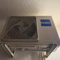 Clima dual Haier