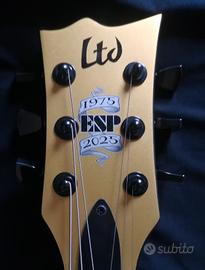 ESP LTD Anniversario 