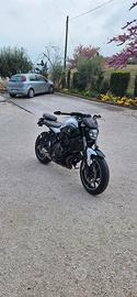 Yamaha Mt-07 Depotenziata A2 Trattabile