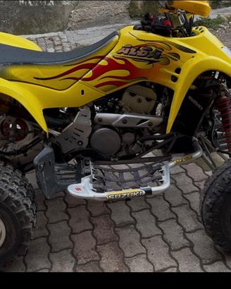 Quad suzuki ltz 400