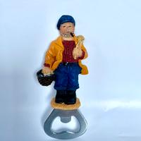 Apribottiglie Marinaio, Pecatore - Magnetico