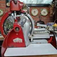 affettatrice a volano