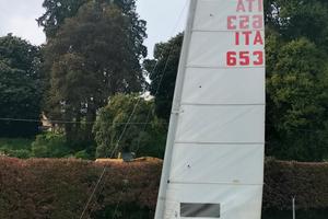 Catamarano sportivo 18 piedi classe A2 