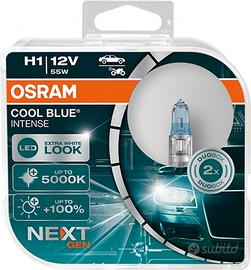Lampade Osram H1 12V 55W