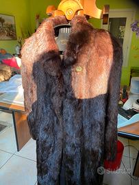 Pelliccia in castorino
