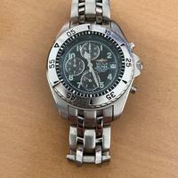 Orologio sector no limits 650 quasrante nero wr