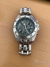 Orologio sector no limits 650 quasrante nero wr