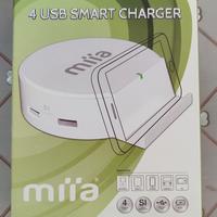 caricato intelligente per smartphone e tablet 