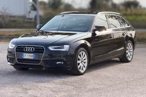 Audi A4 2.0 TDI 2013 Automatico Garanzia 12 M