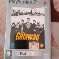 The Getaway PS2 