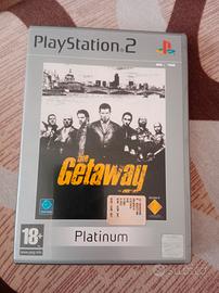 The Getaway PS2 