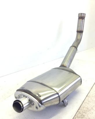 HONDA CBR RR ABS KM0 600 TERMINALE SCARICO MARMITT