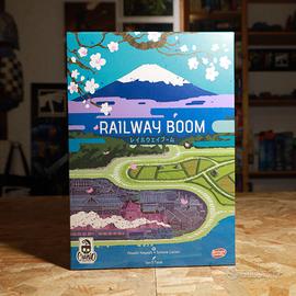 Railway Boom - Cranio Creations