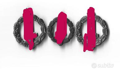 Fascismo, Gladi Aeronautica RSI WW2