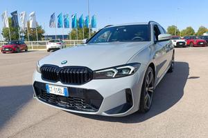 BMW Serie 3 320d Touring mhev 48V Msport xdrive au