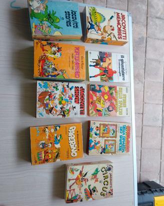 Fumetti vintage anni 70/80