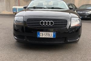 Audi tt mk1