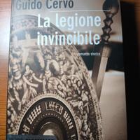 La Legione Invincibile , Guido Cervo.