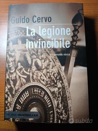 La Legione Invincibile , Guido Cervo.