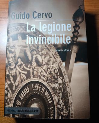 La Legione Invincibile , Guido Cervo.