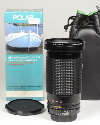 NIKON 28-200 4-5,6 MF Polar