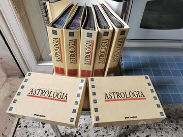 Scoprire Conoscere L'Astrologia DeAgostini 1998