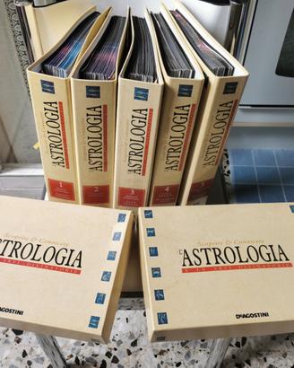 Scoprire Conoscere L'Astrologia DeAgostini 1998