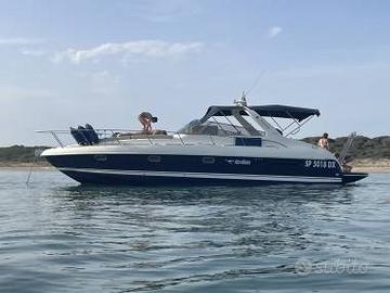 Airon Marine 345 - Tagliando e antivegetativa 2026