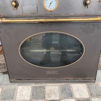 Forno smeg incasso funzionante