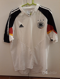 Maglia calcio Germania stagione 2004-2005