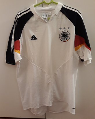 Maglia calcio Germania stagione 2004-2005