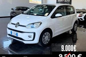 Volkswagen up! 1.0 75 CV 5p. move